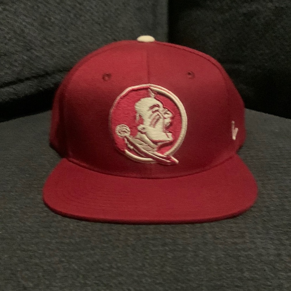 Authentic Zephyr snapback Florida State Seminoles baseball caps